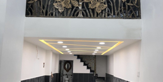 Cho Thuê Nhà Nguyên Căn Phố Đi Bộ Bùi Viện 250m2 Quận 1