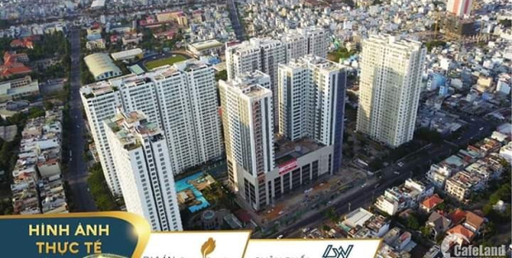 Cho thuê Tầng trệt, Tầng 3,4 dự án Central premium MT Tạ Quang Bửu Quận 8, TPHCM