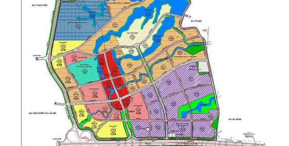 Cần bán nhanh lô đất khu CNC Láng Hòa Lạc, sổ đỏ chính chủ 
Tôi cần bán nhanh