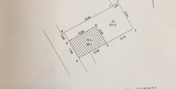 nhượng 300m2 đất mặt phố phố lộc phường xuân đỉnh quận bắc từ liêm