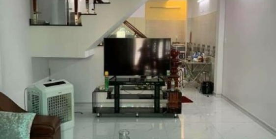 Chỉ với 3.2  tỷ có ngay nhà Trường Chinh,Tân Bình, vào ở kinh doanh ngay. Liên