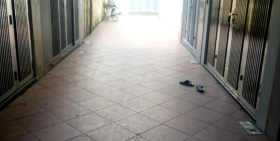 Nhà phố Yên Hòa, 30m ra phố, 40m2, 5 tầng, 4 tỷ 1 LH 0915996388