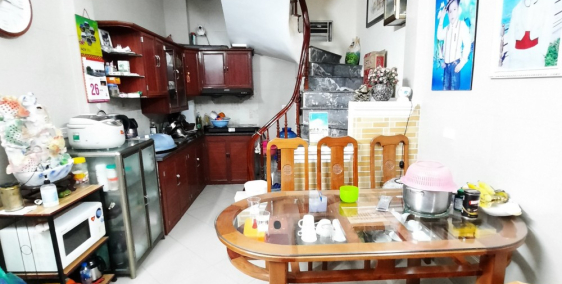 Bán Nhà Tân Mai  Hơn 2 tỷ- Nhà 5 tầng- Ngay Gần Sân Bóng