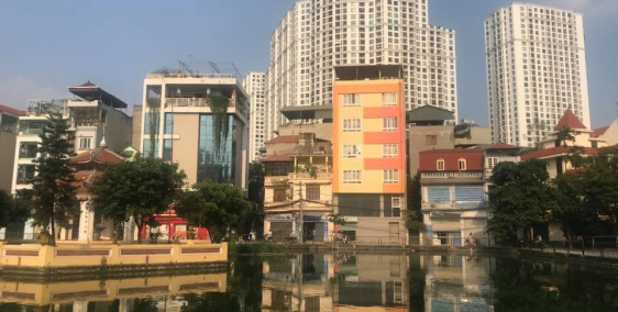 BIỆT THỰ MẶT PHỐ THANH XUÂN, Ô TÔ TRÁNH, OTO VÀO NHÀ - Ở VÀ KINH DOANH ĐẲNG CẤP