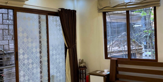 BÁN GẤP Nhà HOÀNG CẦU x 45m2 x 5T x Mt 4.6m, Ô TÔ 20M. Chỉ 3.8 Tỷ