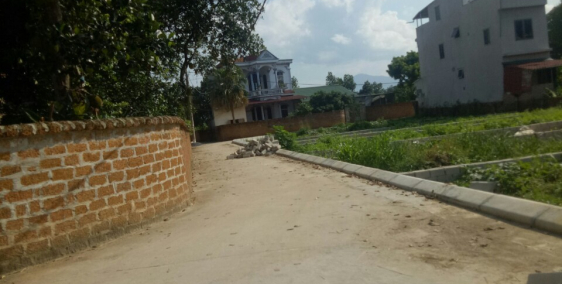 Thời tiết nóng không bằng đất nền Hòa Lạc  LH 0977503268 sở hữu lô đất chỉ từ