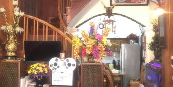 Bán nhà Nguyễn Đức Cảnh, Hoàng Mai, 46m,Ôto tránh, kinh doanh. giá chỉ 5,6 tỷ