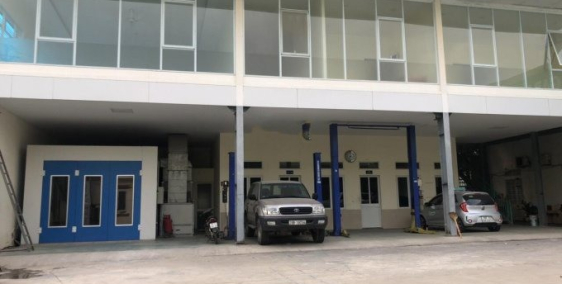 Cho thuê kho xưởng DT 700m2 tại KCN Yên Nghĩa, Hà Đông, Hà Nội