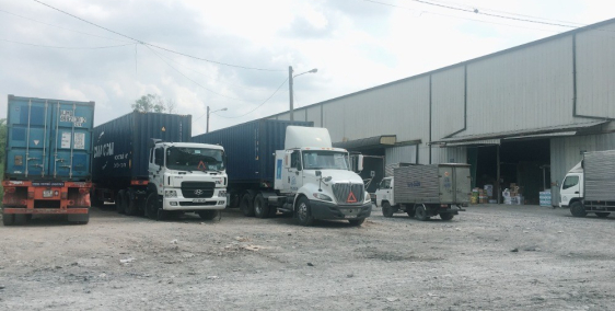 CHO THUÊ KHO, XƯỞNG TẠI BÌNH CHÁNH, DIỆN TÍCH ĐA DẠNG TỪ 100- 5.000 m2.