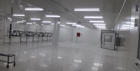 Cho thuê phòng sạch làm kho xưởng tại Phúc Yên, Vĩnh Phúc 505m2 (Có Ảnh)