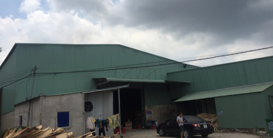 Cho thue xuong san xuat Tan Uyen, Binh Duong