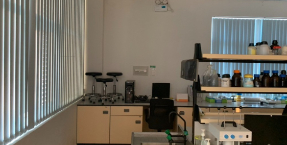 Cho thuê tổ hợp văn phòng và nhà xưởng tại KCN Thành Công, Tràng Bàng