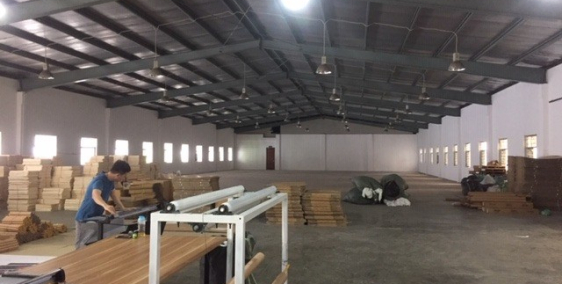 Cho thuê kho xưởng DT 2000m2 KCN Từ Liêm Hà Nội.