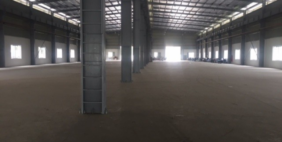 Cho thuê kho xưởng với diện tích 4500m2 Cầu Diễn Nam Từ Liêm, Hà Nội.