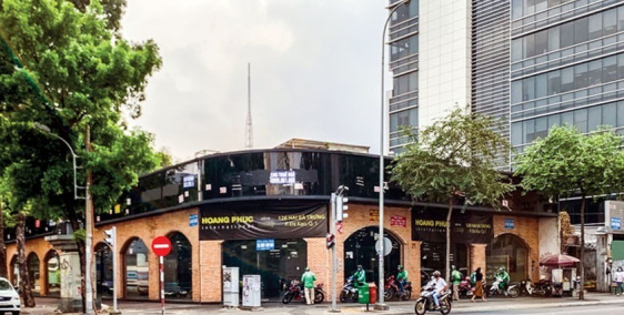 ChoThuê 2 MT Nguyễn Văn Đậu, P.11, Bình thạnh, DT: 11x14m