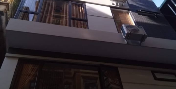 Cho thuê nguyên căn 2 lầu MT Lê Quang Định Q.Bình Thạnh, 7mx17m.