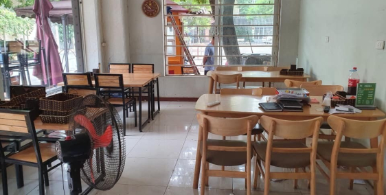 Cho thuê nhà mặt phố Lê văn Lương, không nhượng, thuê thẳng, mọi mô hình