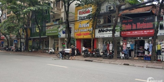 Cho thuê nhà Thái Hà Đống Đa 40m2, giá chỉ 22tr/ tháng