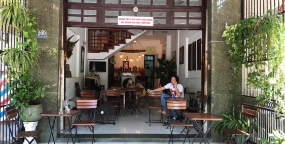 Cho thuê nhà nguyên căn Lê Thanh Nghị- Đà Nẵng