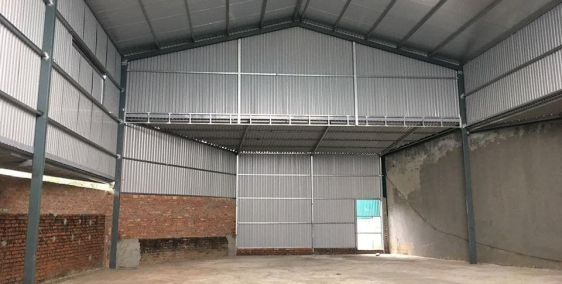 Gia đình cần cho thuê kho xưởng mới xây dựng khu vực Phúc lợi, Long Biên.