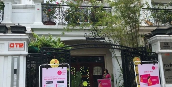 Cho thuê mặt tiền 4,2x20 Trần Quang Khải, Đa Kao, Quận 1, 75tr