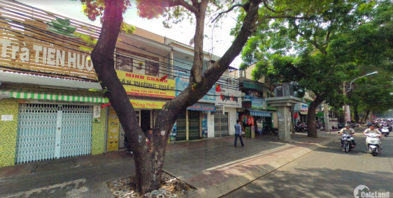 Cho thuê nhà nguyên căn 4x15m, MT Nguyễn Thị Minh Khai, Q1.