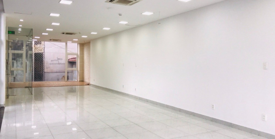 Cho thuê nhà đẹp làm VP hoặc kinh doanh đường Võ Thị Sáu,Q1, giá tốt