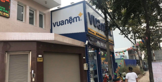 Cho thuê nhà MT 55 Thủ Khoa Huân, Q.1, DT 5x25m, Hầm 10 tầng