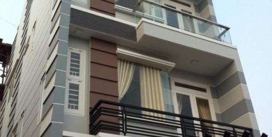 Cho Thuê nhà 335 đường Tô Hiến Thành ,Phường 13,quận 10