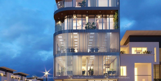 Cho thuê Nhà mặt tiền 3/2, Sư Vạn Hạnh, DT: 8x16m, 4 lầu