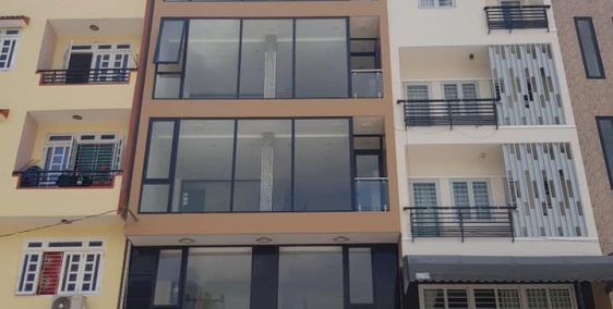 Cho thuê nhà đường Pasteur, Phường 8, Quận 3