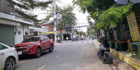 Cho thuê nhà MT đường số 47 Phường Tân Quy Quận 7