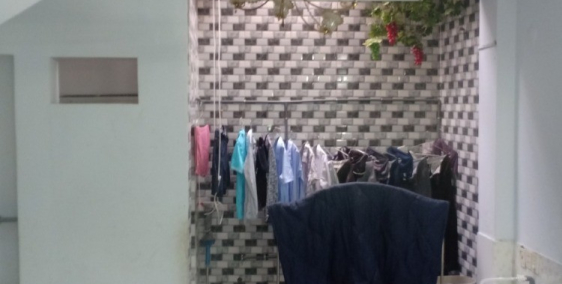 cho thuê nhà giá rẻ tân hòa đông  bình tân