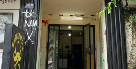 Cho thuê nguyên căn ngay mặt tiền Quận Gò Vấp