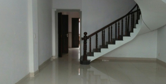 Nhà cho thuê mặt tiền đường,  P. Tam Bình, Thủ Đức	1 trệt 1 lầu 8x25, sân ô tô