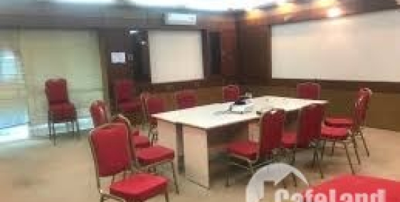 Cần Cho thuê Văn phòng phố Lê Trọng Tấn  siêu đẹp, siêu rẻ, dt 140m2, giá 40tr,