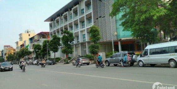 [ Tinchinhchu ] CHO THUÊ văn phòng mặt phố đẹp nhất phố Lê Trọng Tấn