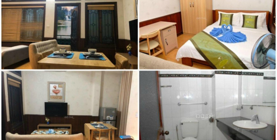 Cho thuê căn 40m2 6.5tr/tháng tại Tạ Quang Bửu