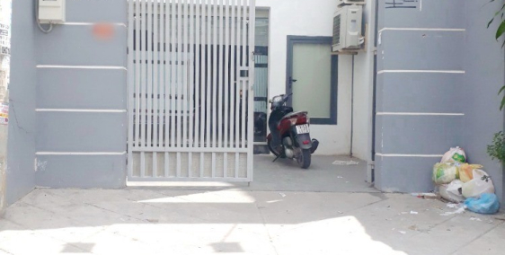 Cho Thuê nhà Mặt Tiền Hẻm Xe Hơi C4 Phạm Hùng, Bình Hưng, Bình Chánh