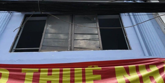 Nhà nguyên căn mặt tiền đường Nguyễn Tất Thành diện tích 4x30m