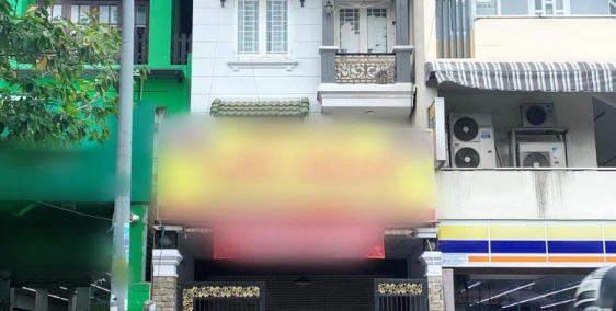 Nhà 3 lầu 5x17m, MT Trần Trọng Cung, P.TTĐ, Quận 7