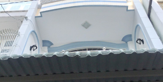 Cho thuê nhà 2 lầu hẻm 4m đường Âu Dương Lân Phường 3 Quận 8