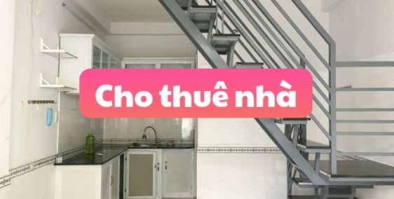 Cho thuê nhà nguyên căn đường số 11, P. Trường Thọ, Thủ Đức