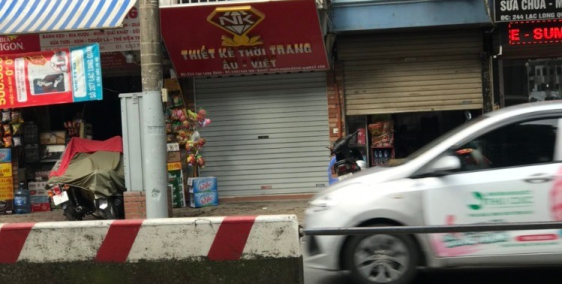 CHO THUÊ NHÀ 5 TẦNG, MẶT PHỐ LẠC LONG QUÂN, GIÁ 11 TRIỆU/THÁNG, LH: 0971413202