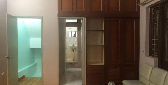 Cho thuê nhà nguyên căn ở Nguyễn Ngọc Nại 34x5 mặt tiền 4m 3 phòng ngủ.