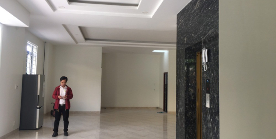 Cho thuê nhà mặt tiền căn góc khu đô thị The Season Lái Thiêu,  Bình Dương