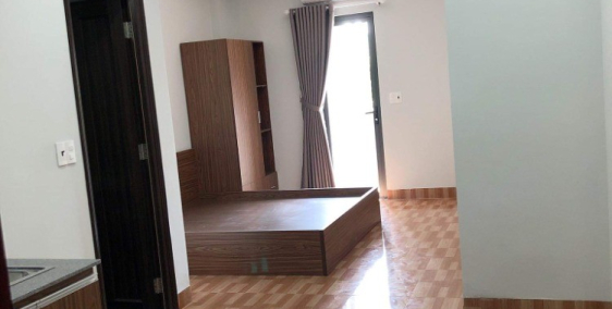 Cho thuê căn hộ mini khu vực FPT