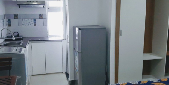 Căn hộ full nội thất 20m2 đường Nguyễn Thị Thập Q7