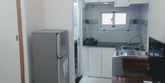 Phòng 20m2 đẹp, đủ nội thất đ.Ng Thị Thập Q.7, giá rẻ bèo