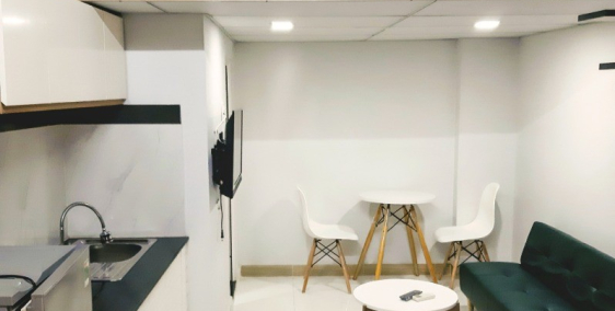 Phòng duplex 27m2 full nội thất Nguyễn Thị Thập Q7